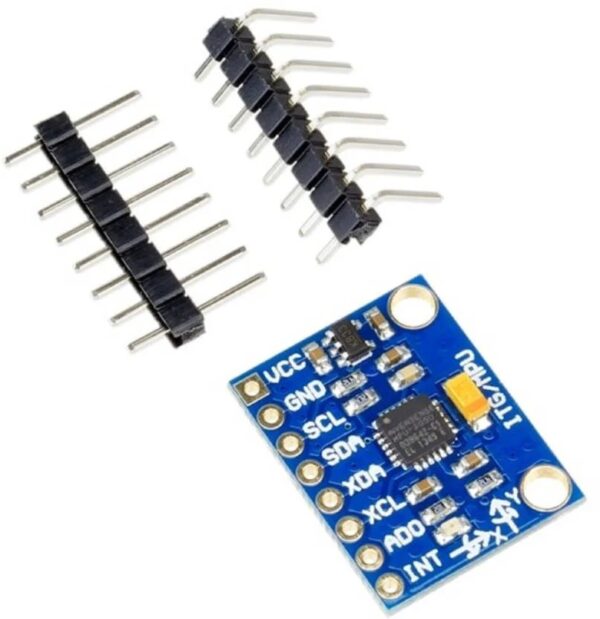 3 Axis Gyroscope Accelerometer Module