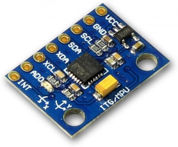 3 Axis Gyroscope Accelerometer Module - Image 2