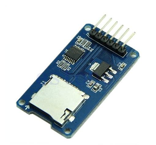 Micro SD Card module